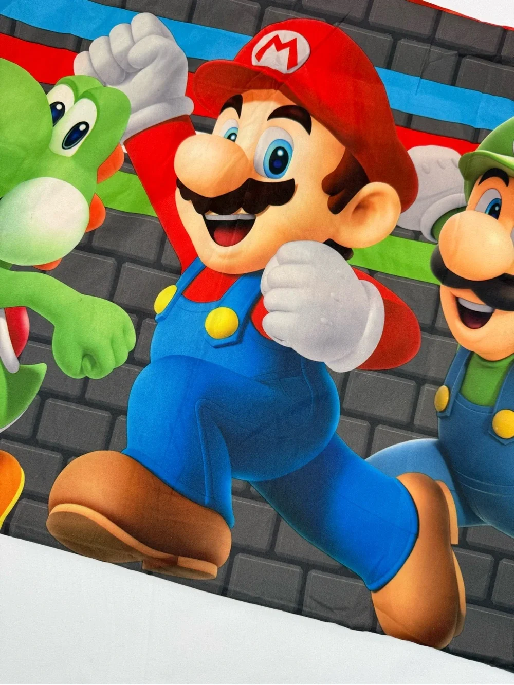 Super Mario Bros super mario